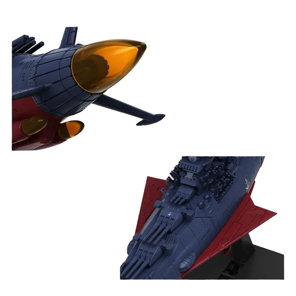 image5_Mecha Collection United Nations Cosmo Force Bby-01 Space Battleship Yamato 3199