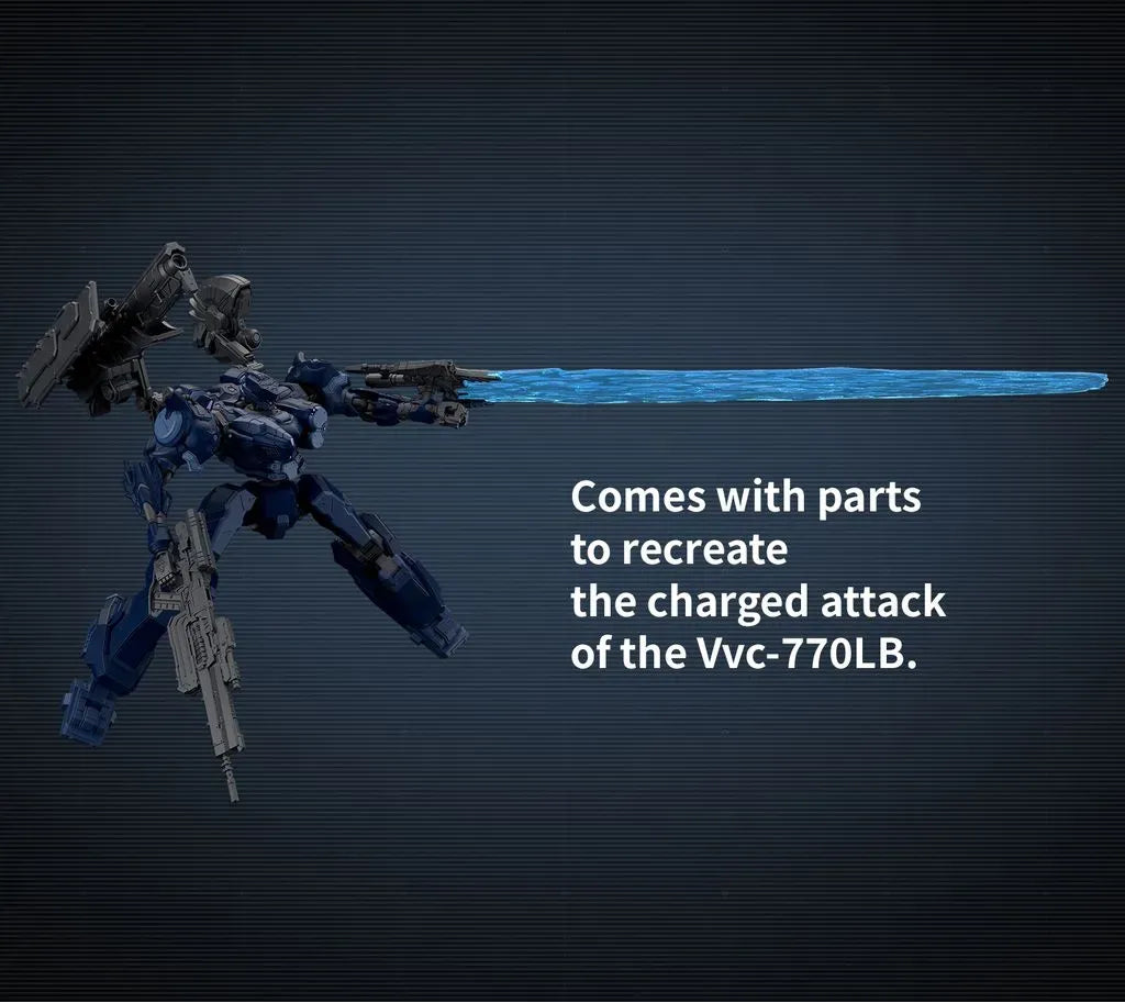 image4_image1_30MM Armored Core VI Fires of Rubicon Arquebus Corporation VP-40S Locksmith