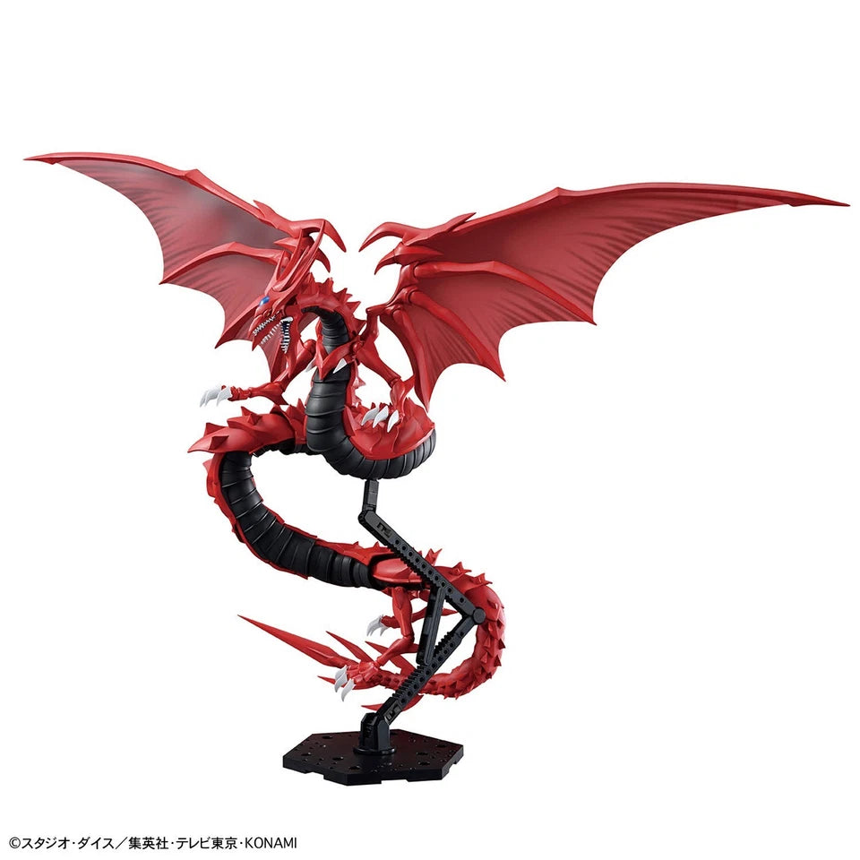 image1_Figure-Rise Standard Amplified -Egyptian God- Slifer The Sky Dragon