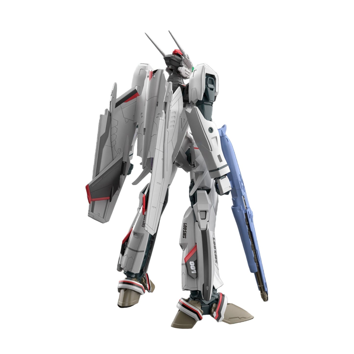 HG 1/100 VF-25F Messiah Valkyrie Alto Custom
