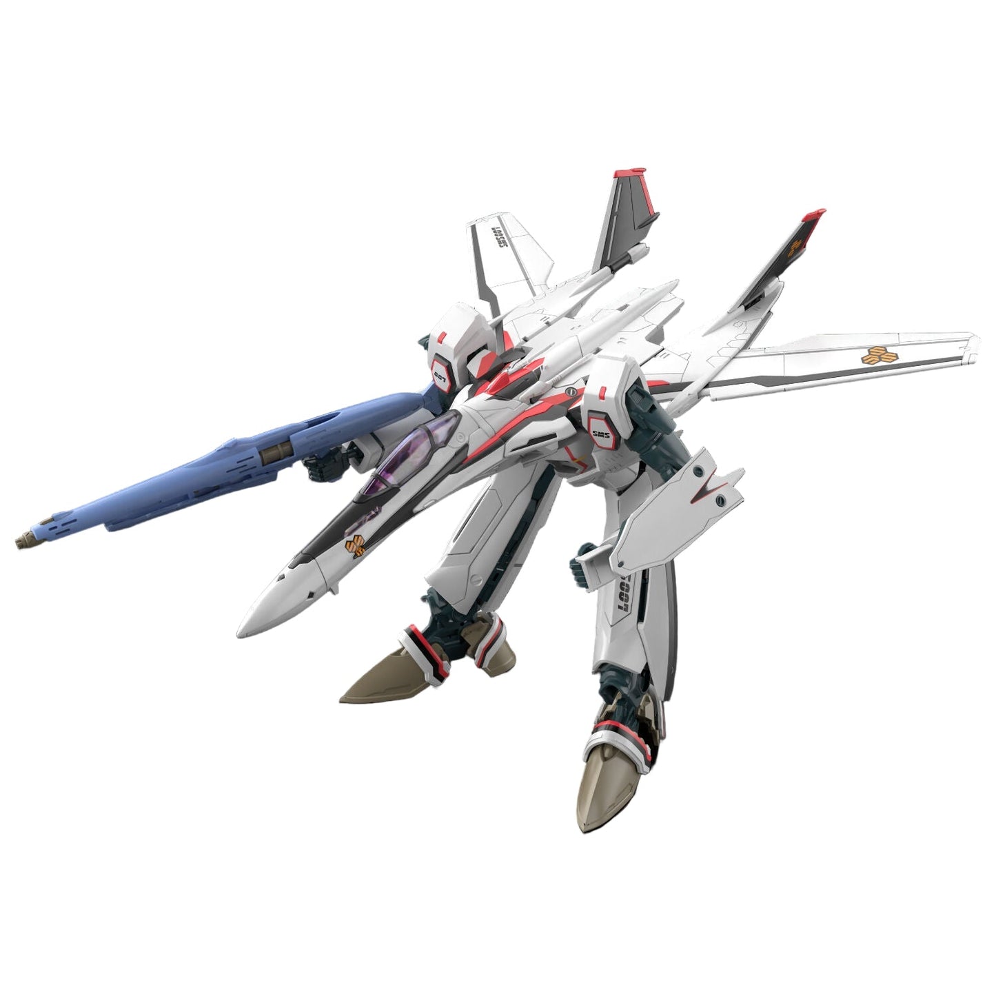 HG 1/100 VF-25F Messiah Valkyrie Alto Custom
