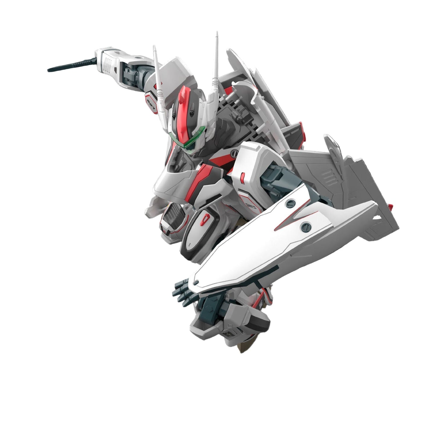 HG 1/100 VF-25F Messiah Valkyrie Alto Custom