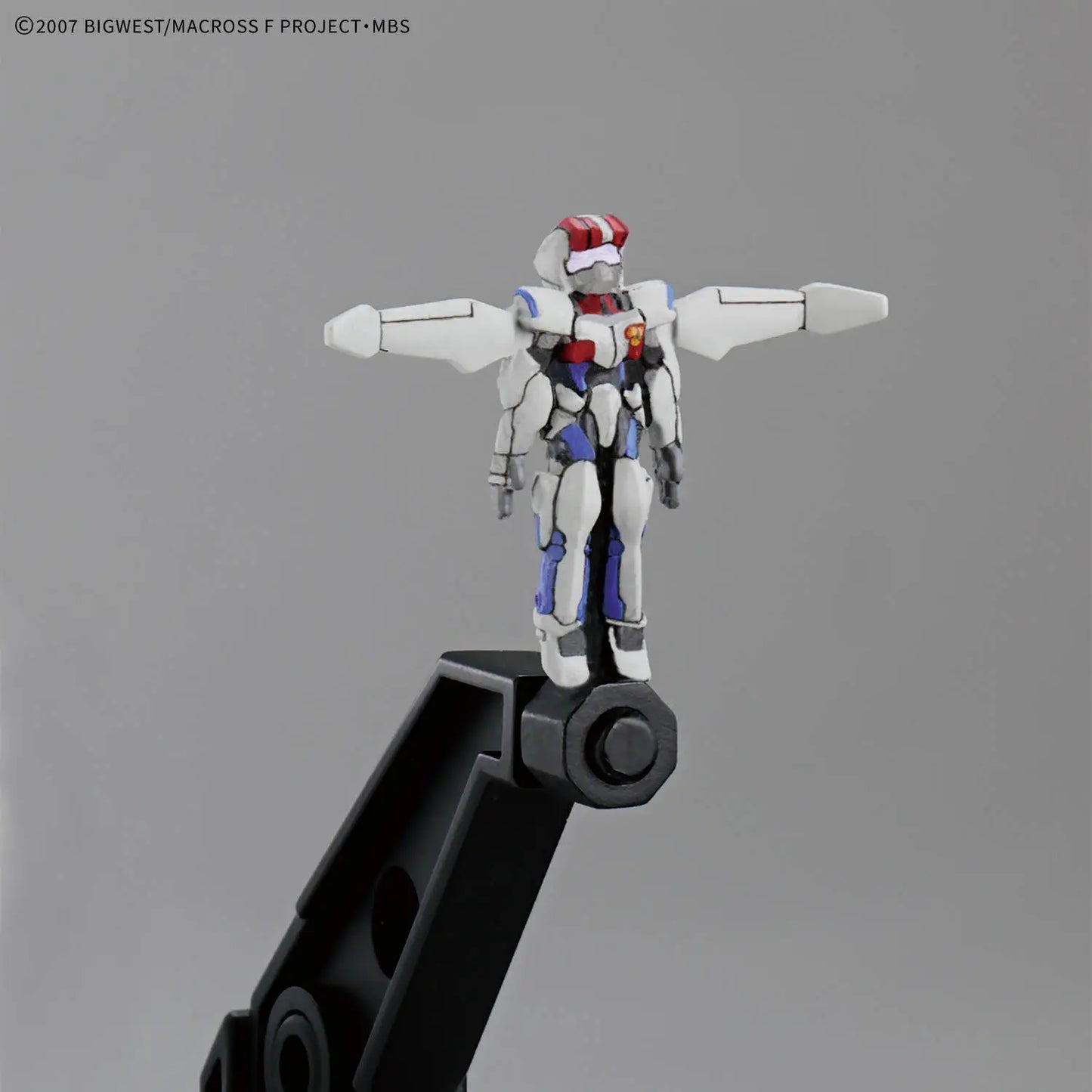 HG 1/100 VF-25F Messiah Valkyrie Alto Custom Deluxe Set