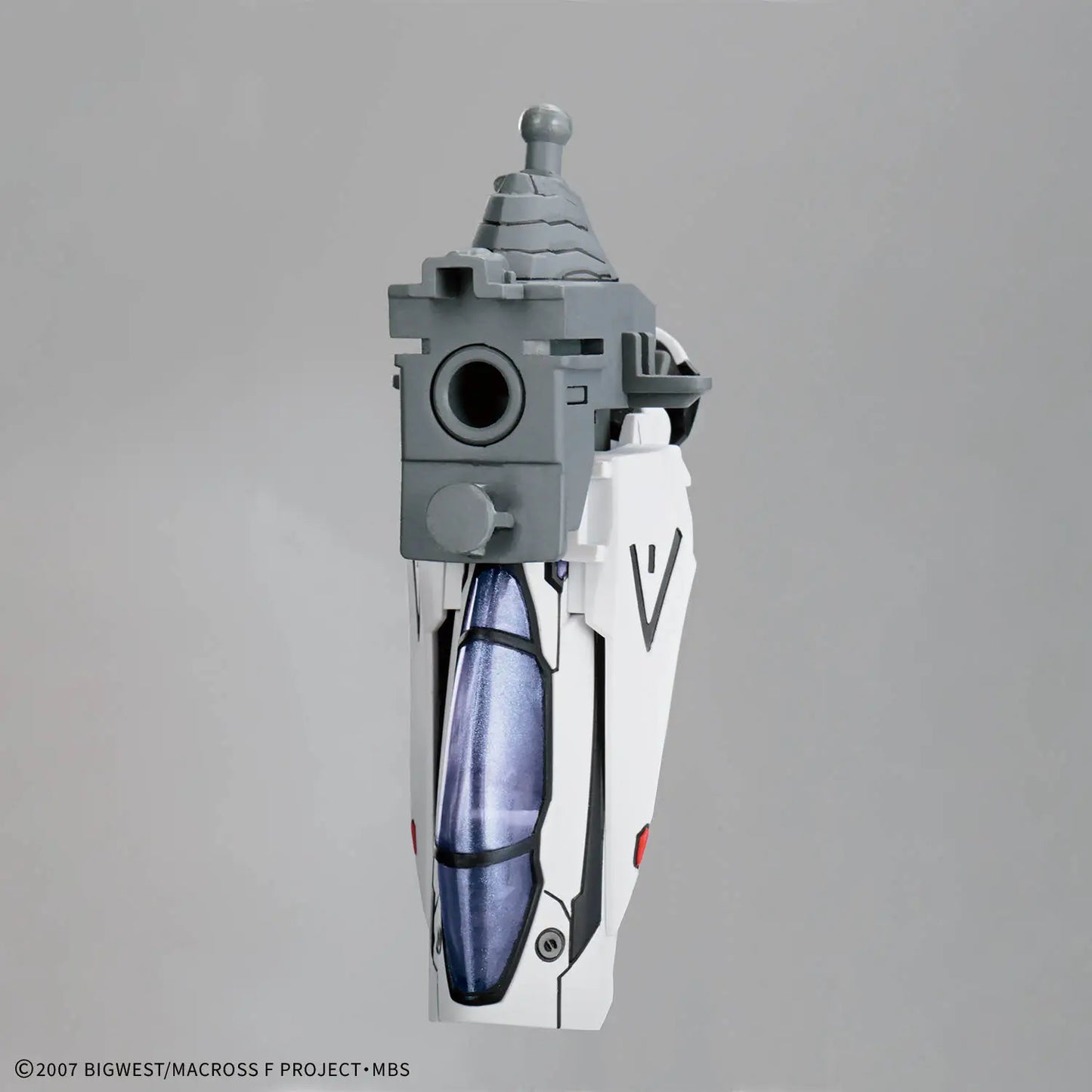 HG 1/100 VF-25F Messiah Valkyrie Alto Custom Deluxe Set