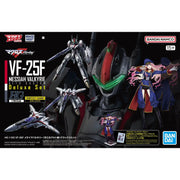 HG 1/100 VF-25F Messiah Valkyrie Alto Custom Deluxe Set