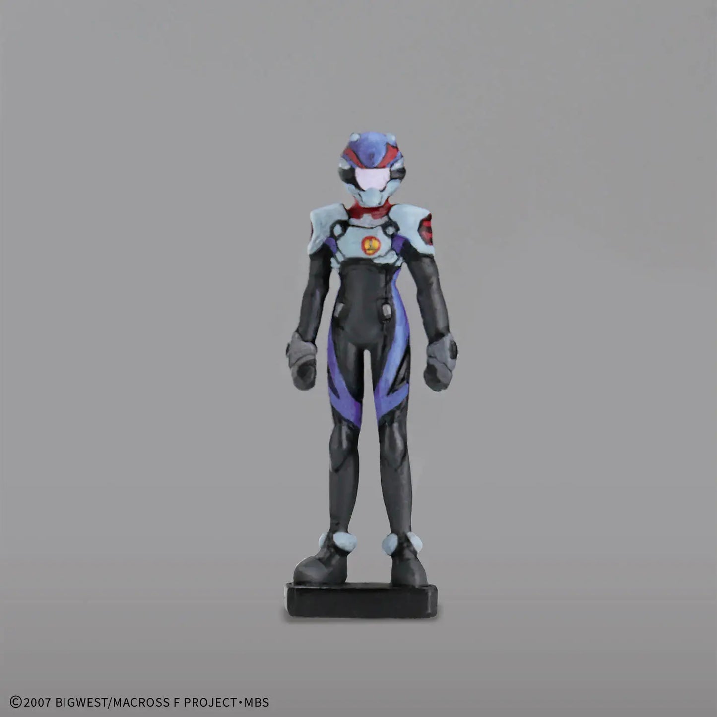 HG 1/100 VF-25F Messiah Valkyrie Alto Custom Deluxe Set