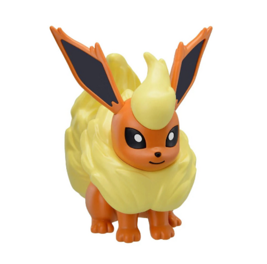 image1_Pokemon Model Kit QUICK!! 25 FLAREON