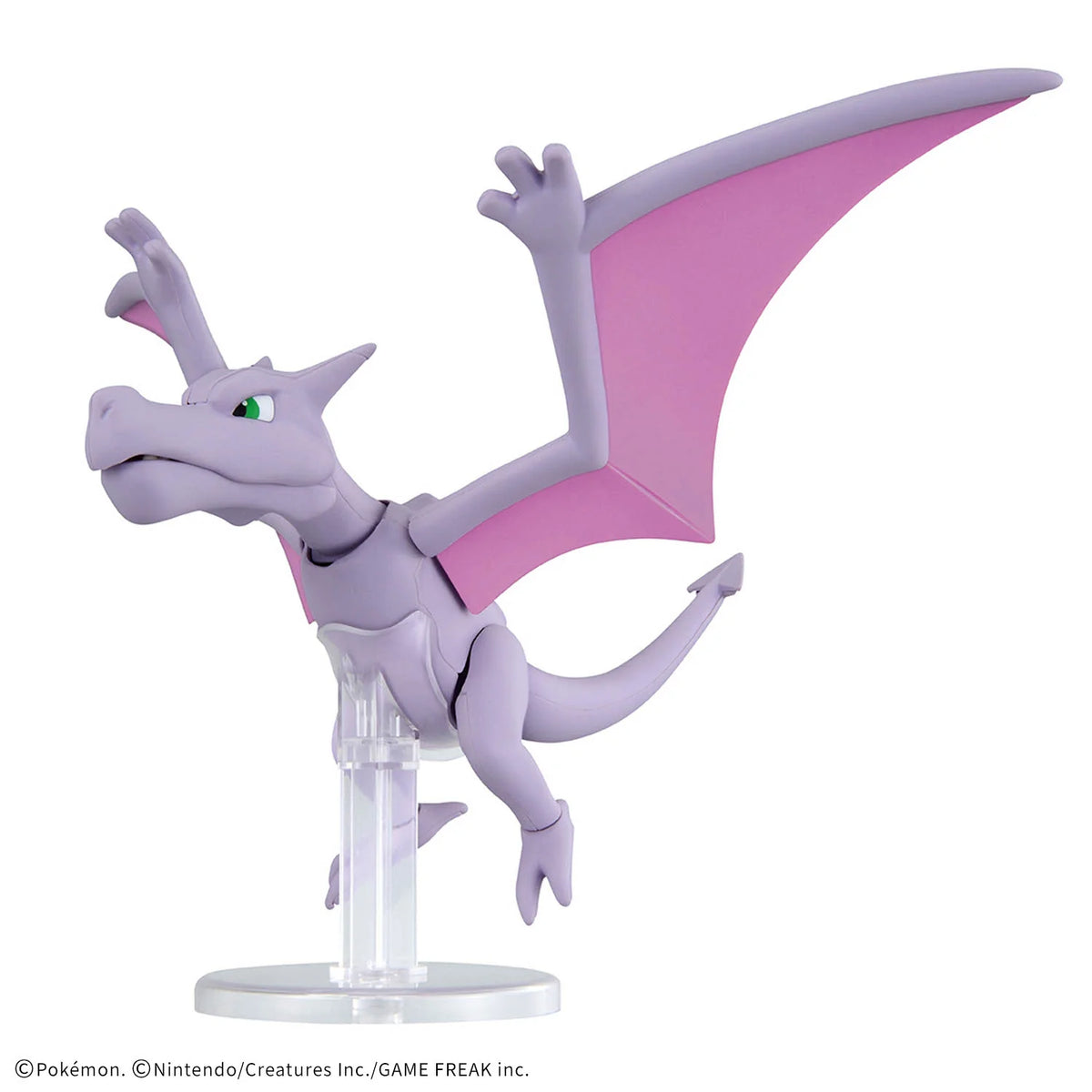 Pokemon Model Kit Fossil Pokemon Series Aerodactyl