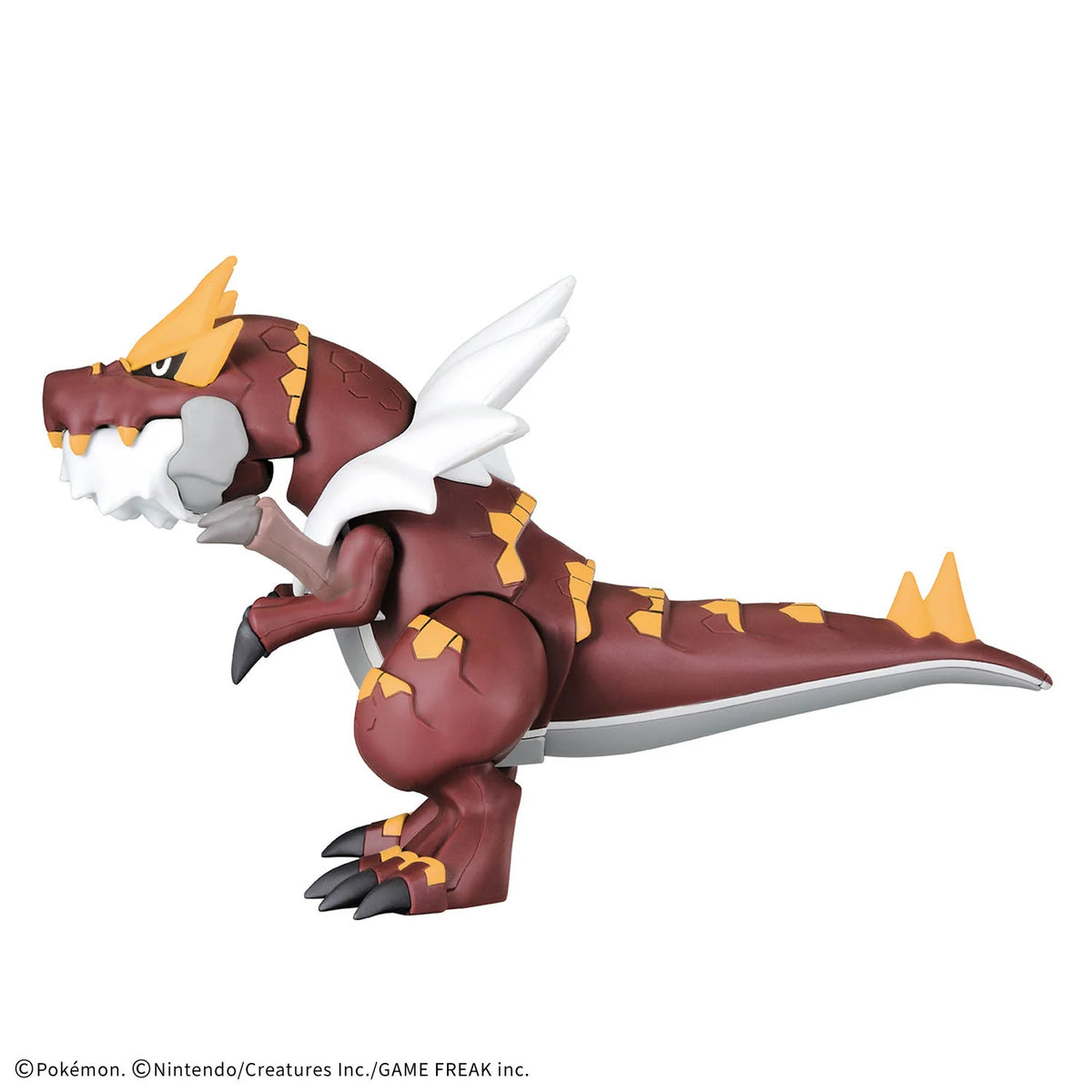 Pokemon Model Kit Fossil Pokemon Series Tyrantrum