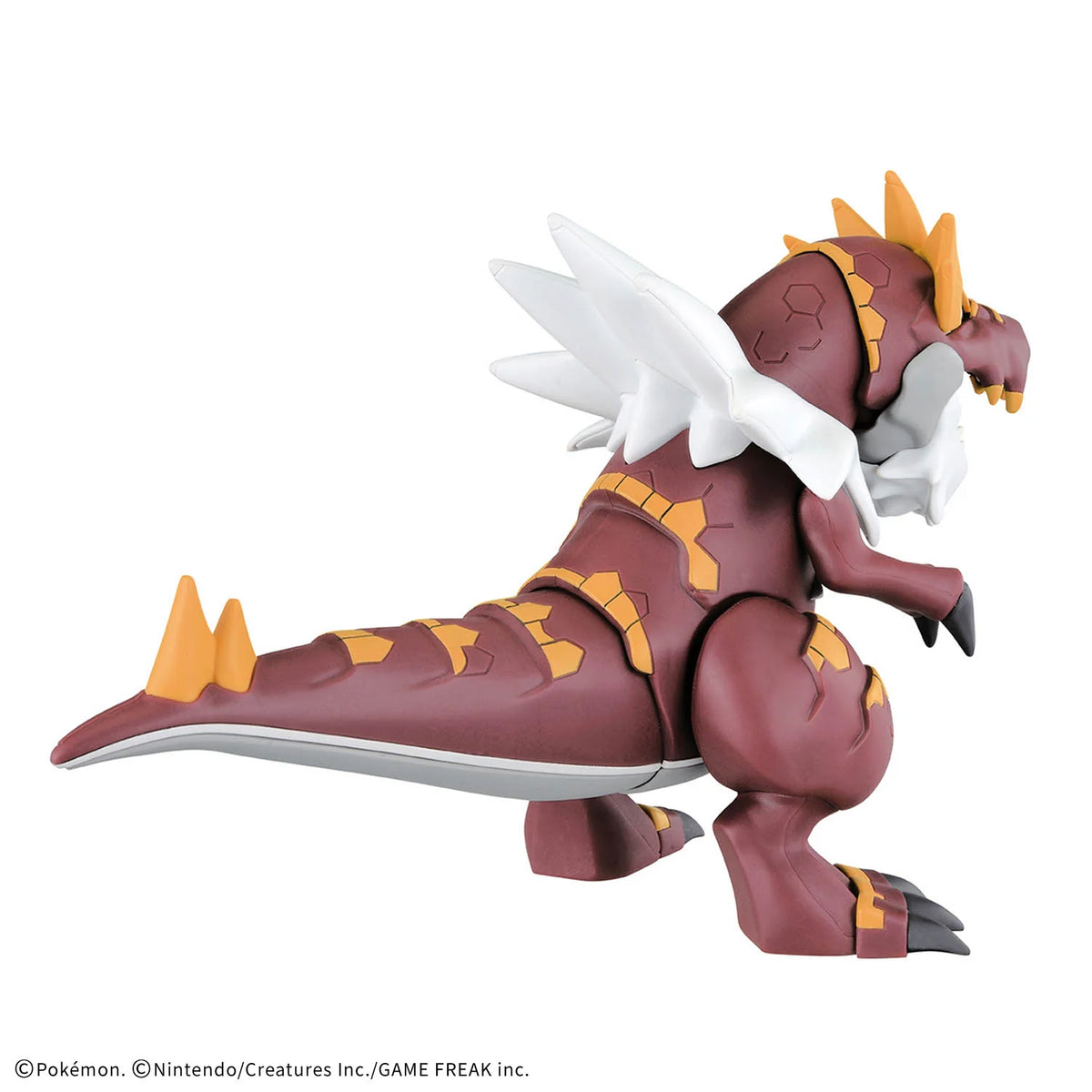 Pokemon Model Kit Fossil Pokemon Series Tyrantrum