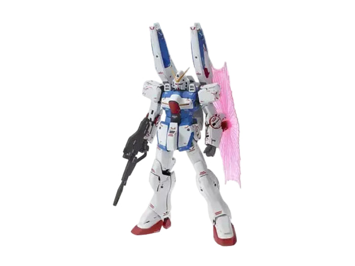 MG 1/100 V DASH GUNDAM Ver.ka