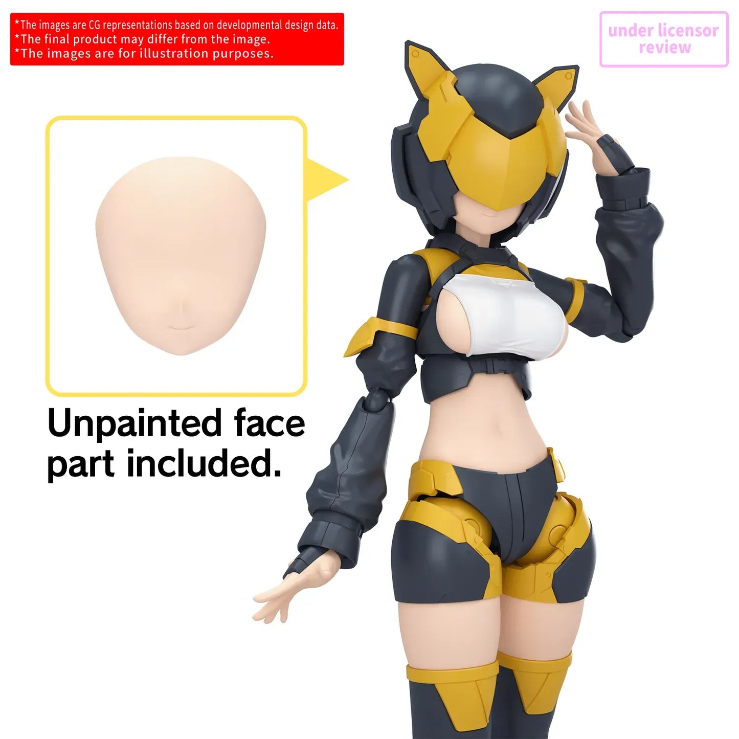 30MS OPTION PARTS SET 28 (ACTION WEAR) [COLOR A]