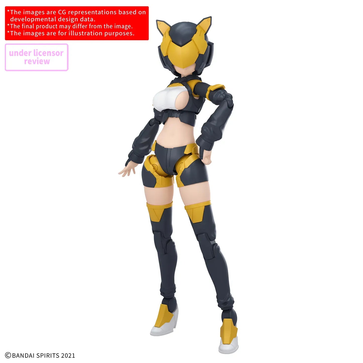 30MS OPTION PARTS SET 28 (ACTION WEAR) [COLOR A]