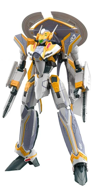 HG 1/100 VF-31E Siegfried (Chuck Mustang Use)