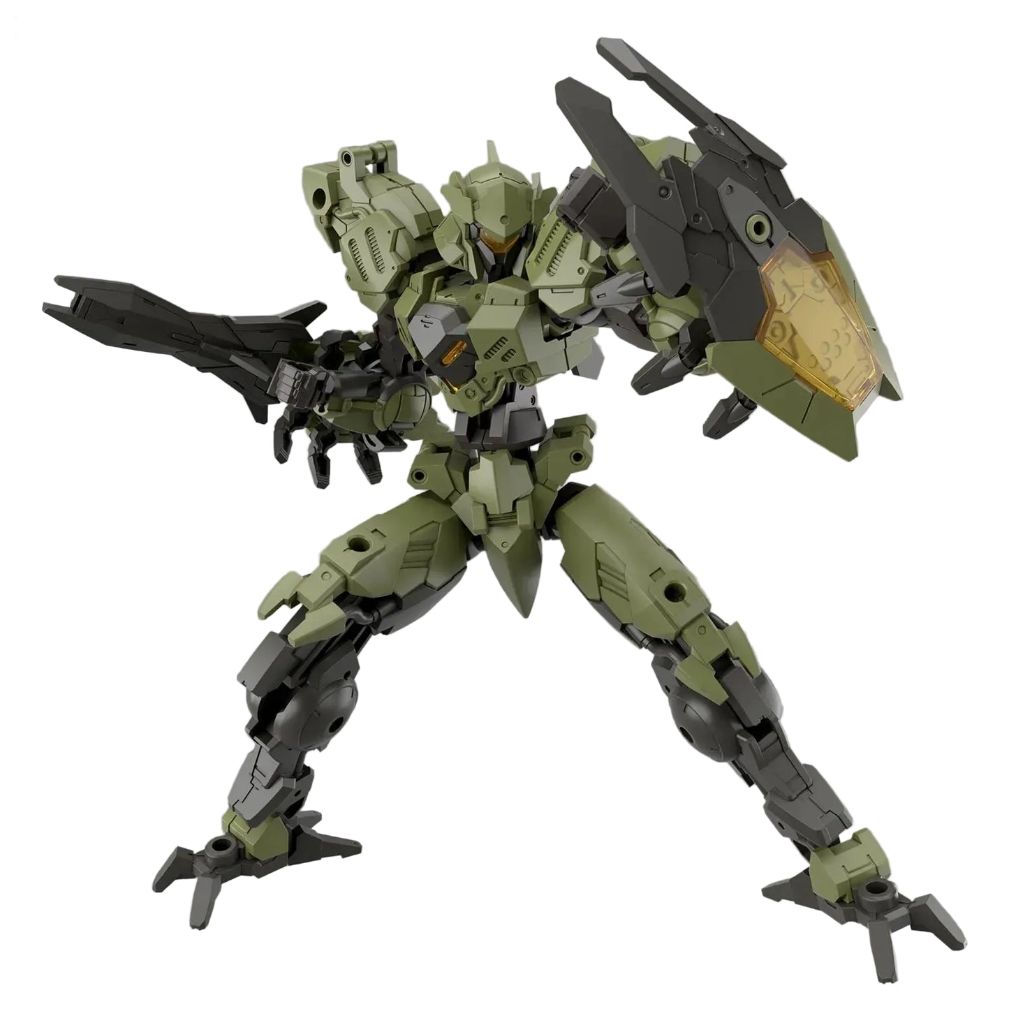30MM 1/144 bEXM-40 NOVALV [GREEN]
