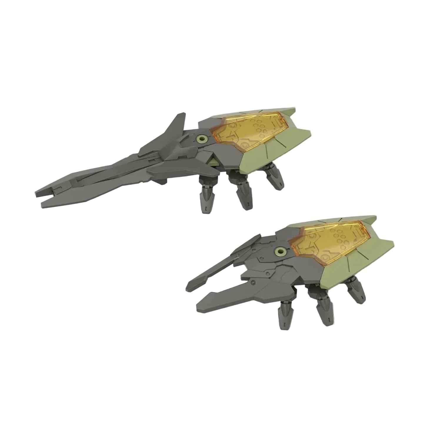 30MM 1/144 bEXM-40 NOVALV [GREEN]