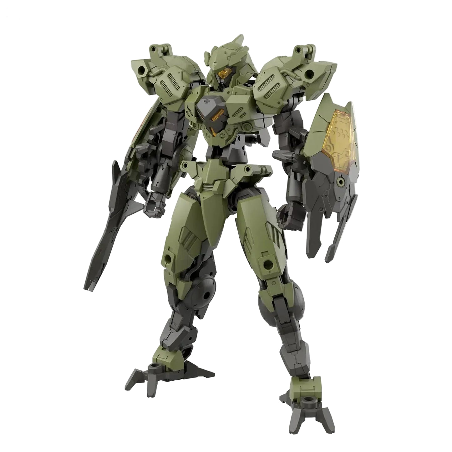 30MM 1/144 bEXM-40 NOVALV [GREEN]