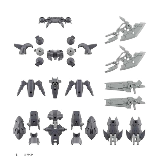 30MM 1/144 OPTION PARTS SET 23 (FULL ARMOR UNIT 2ï¼‰