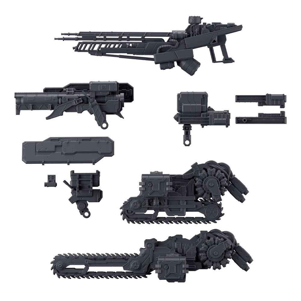 30MM OPTION PARTS SET ARMORED CORE â…¥ FIRES OF RUBICON WEAPON SET 07