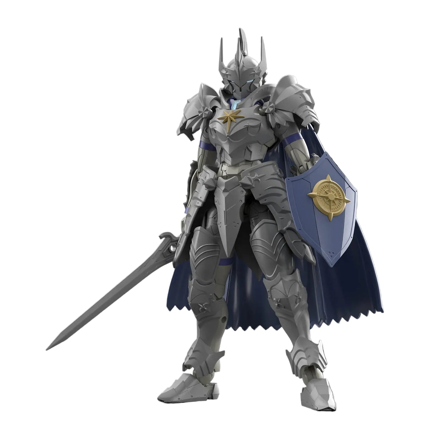 30MF CLASS UP ARMOR (LIBER COMMANDER)