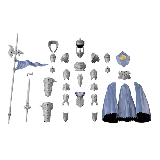 30MF CLASS UP ARMOR (LIBER COMMANDER)