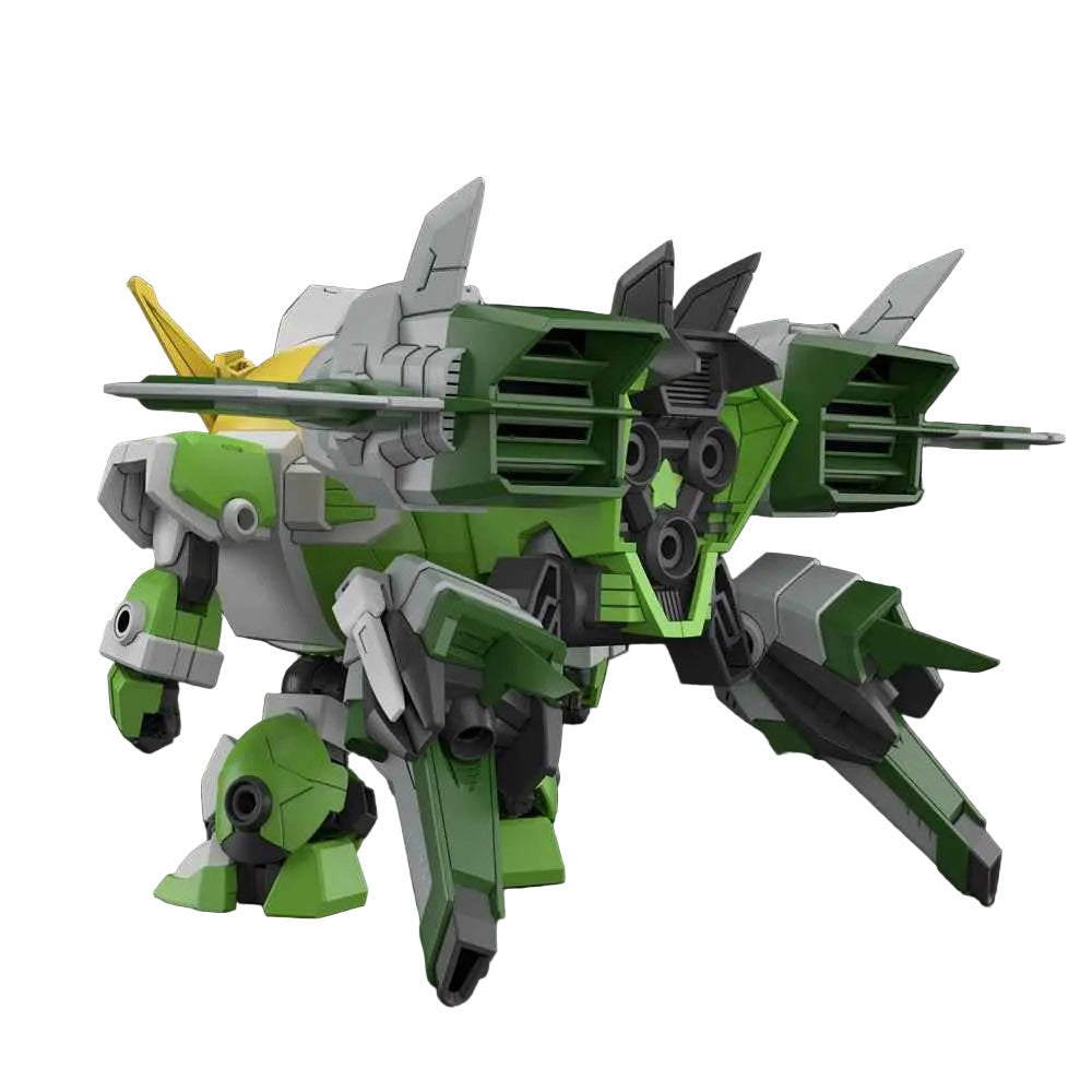 HG New KERORO ROBO