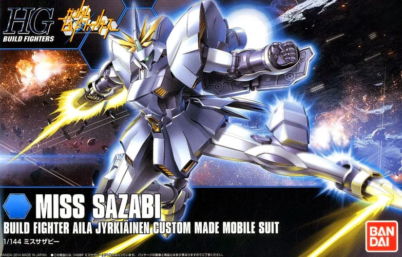 HGBF 1/144 Miss Sazabi