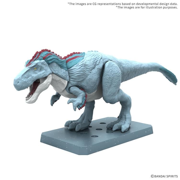 Plannosaurus Tyrannosaurus Snowfall Area Ver.