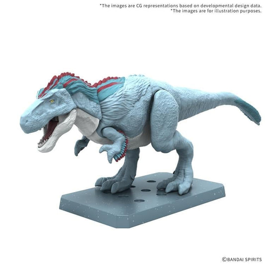 Plannosaurus Tyrannosaurus Snowfall Area Ver.