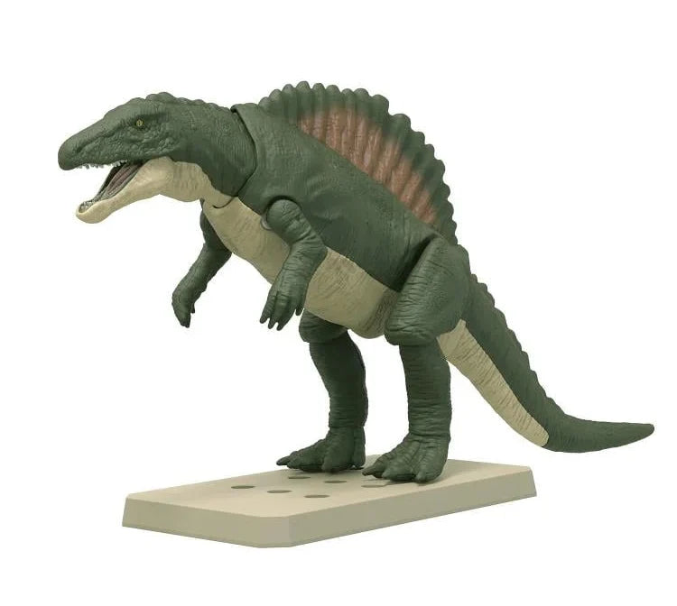Plannosaurus Spinosaurus 1915