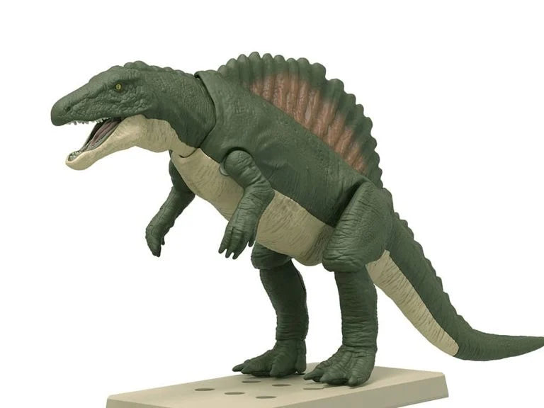 Plannosaurus Spinosaurus 1915