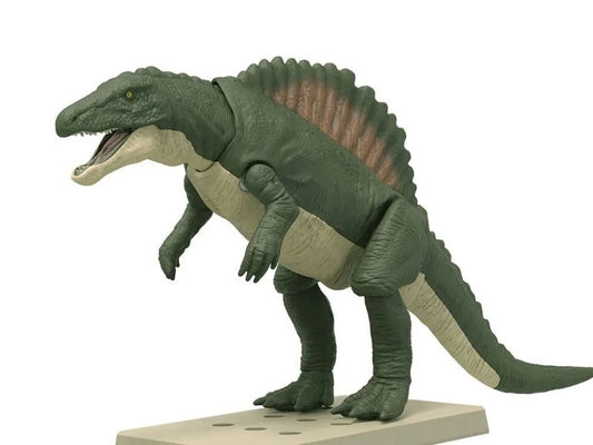 Plannosaurus Spinosaurus 1915