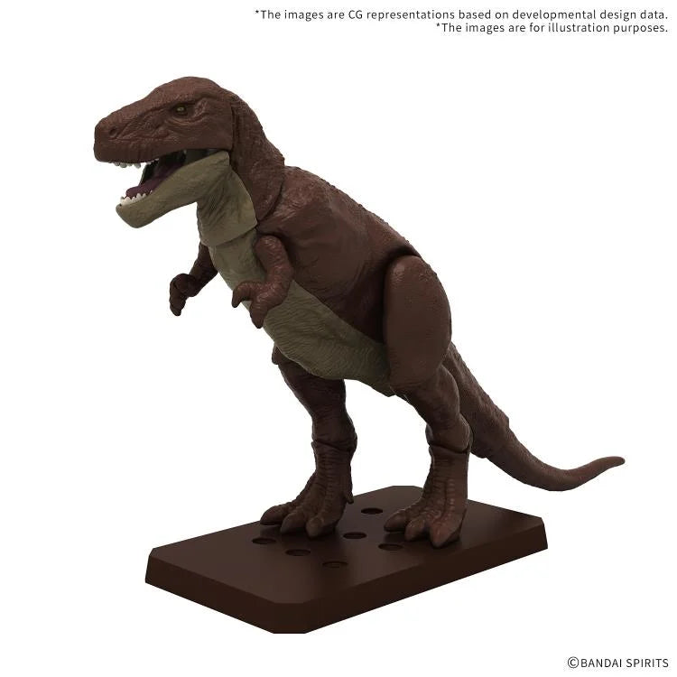 Plannosaurus Tyrannosaurus 1915
