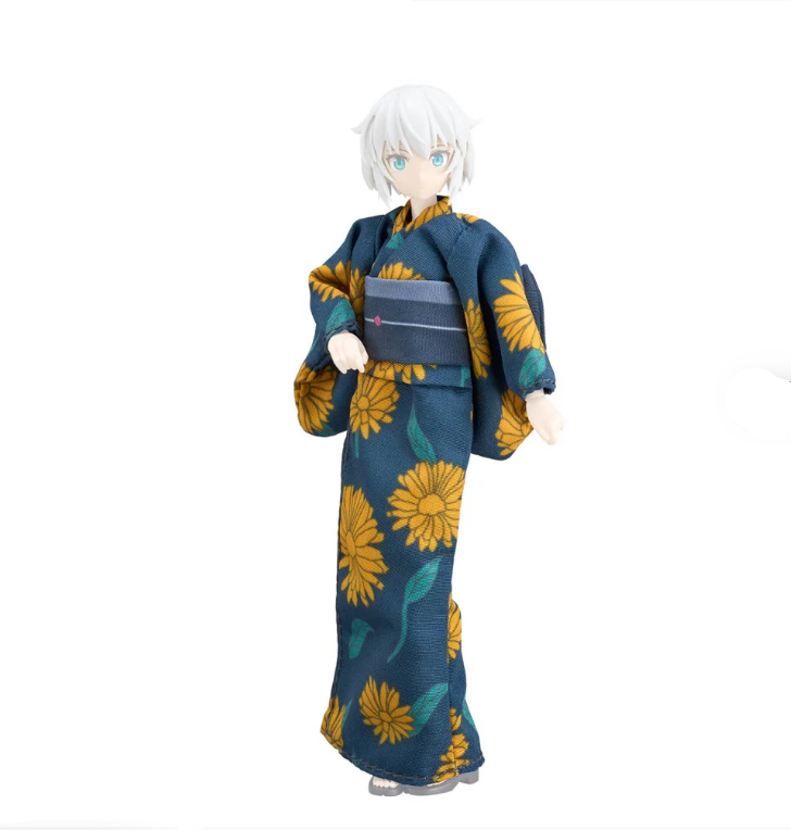 30MS SCALE ATELIER WEAR (YUKATA 01)
