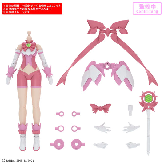 30MS OPTION BODY PARTS TYPE MG02 [COLOR A]