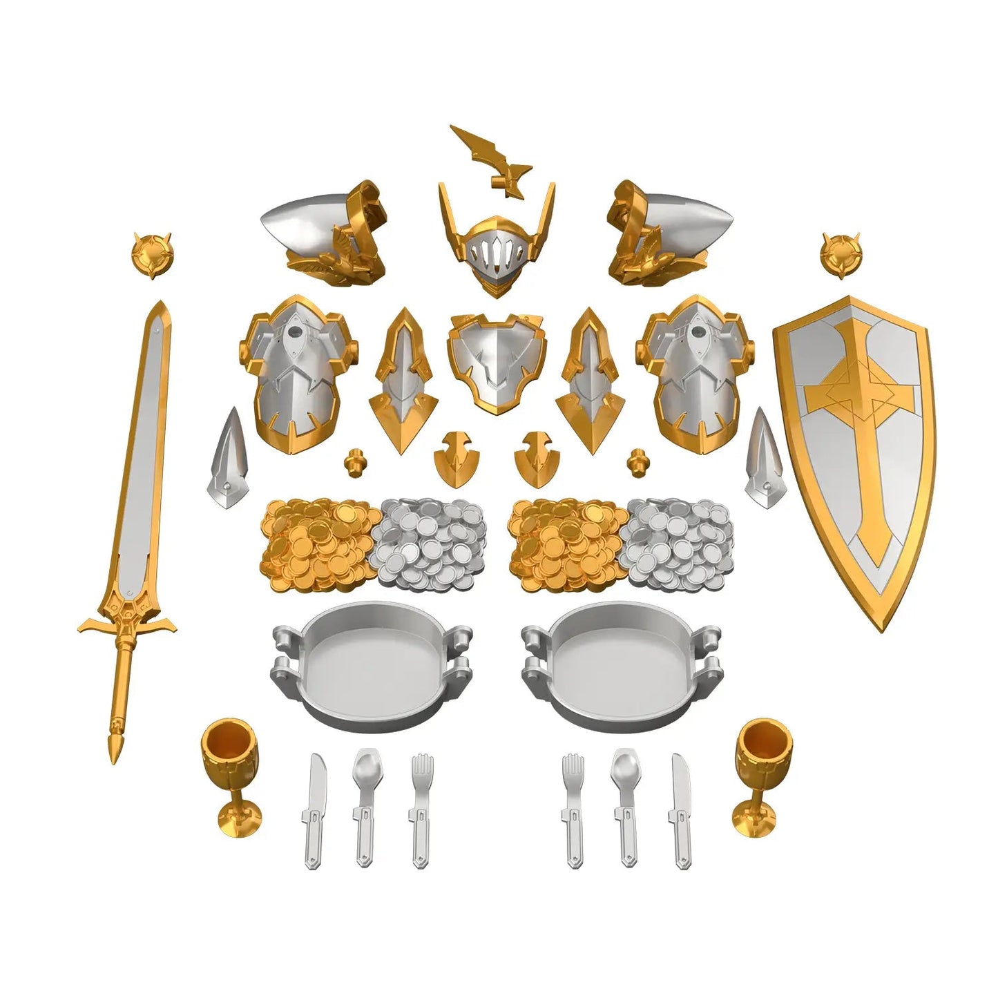 30MF ITEM SHOP 6 (GOLD / SILVER OPTION)