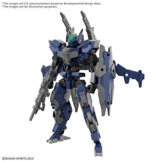 30MM 1/144 Eexm-40 Iglight (High-Mobility Type)