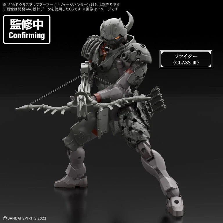 30MF Class Up Armor Savage Hunter