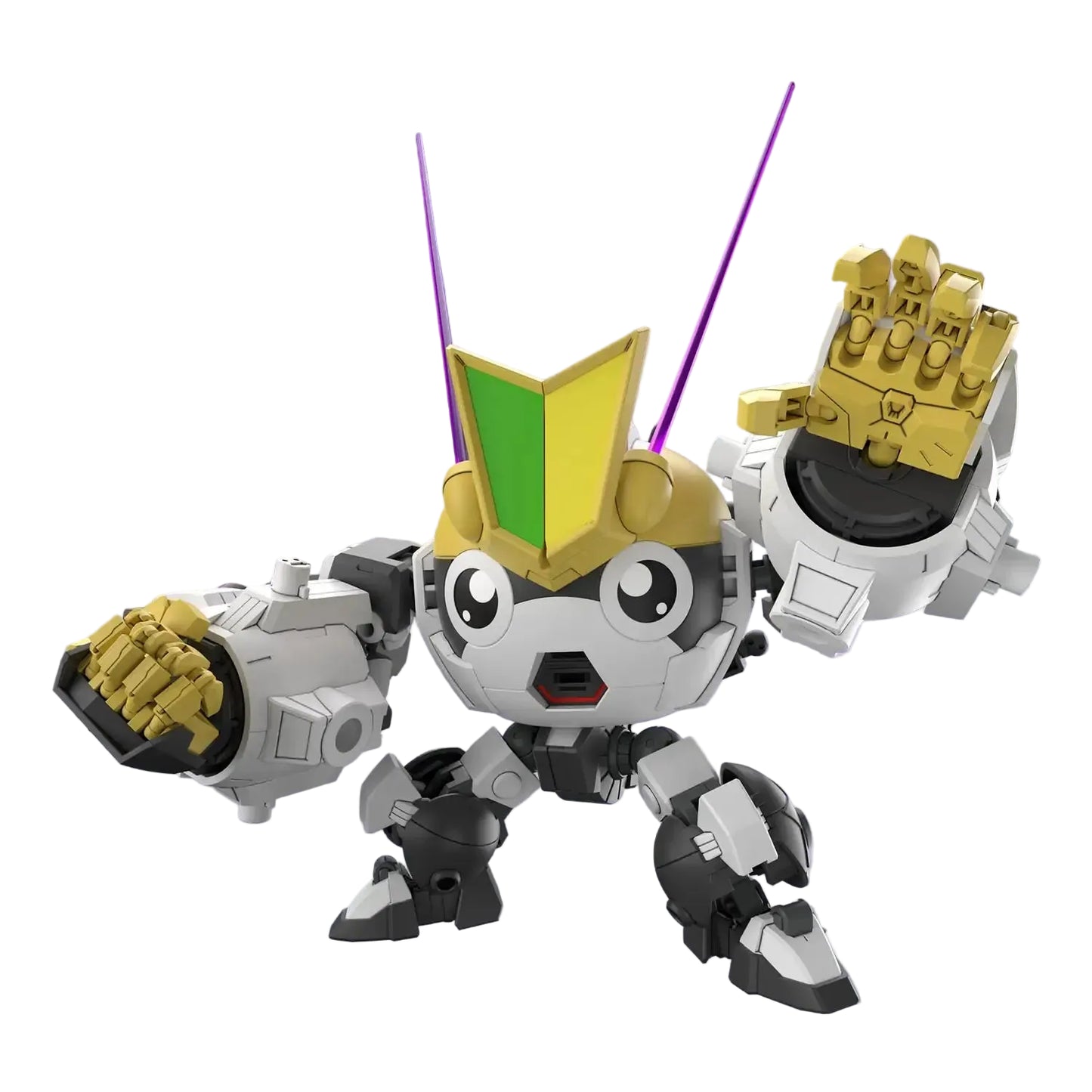 HG New TAMAMA ROBO