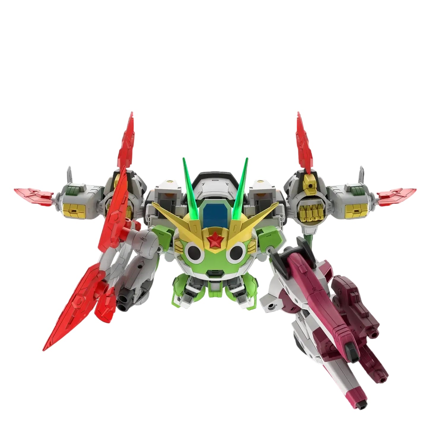 HG New TAMAMA ROBO