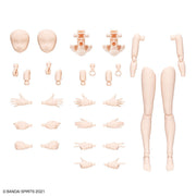 30MS Option Body Parts Arm Parts & Leg Parts S [Color B]