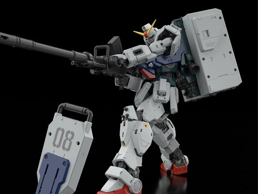 RG 1/144 Gundam Ground Type