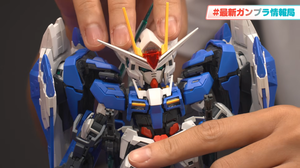 MGSD 00 Raiser
