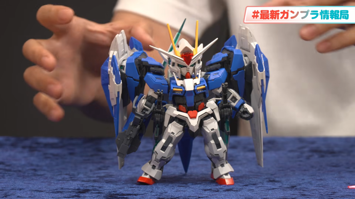MGSD 00 Raiser