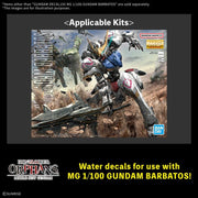 Gundam Decal155 MG 1/100 Gundam Barbatos