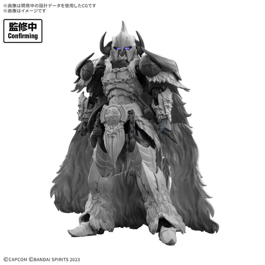 30MF Monster Hunter Wilds Arkveld Equipment-Arkvulcan Series-