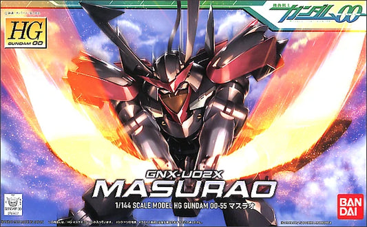 HG 1/144 Masurao