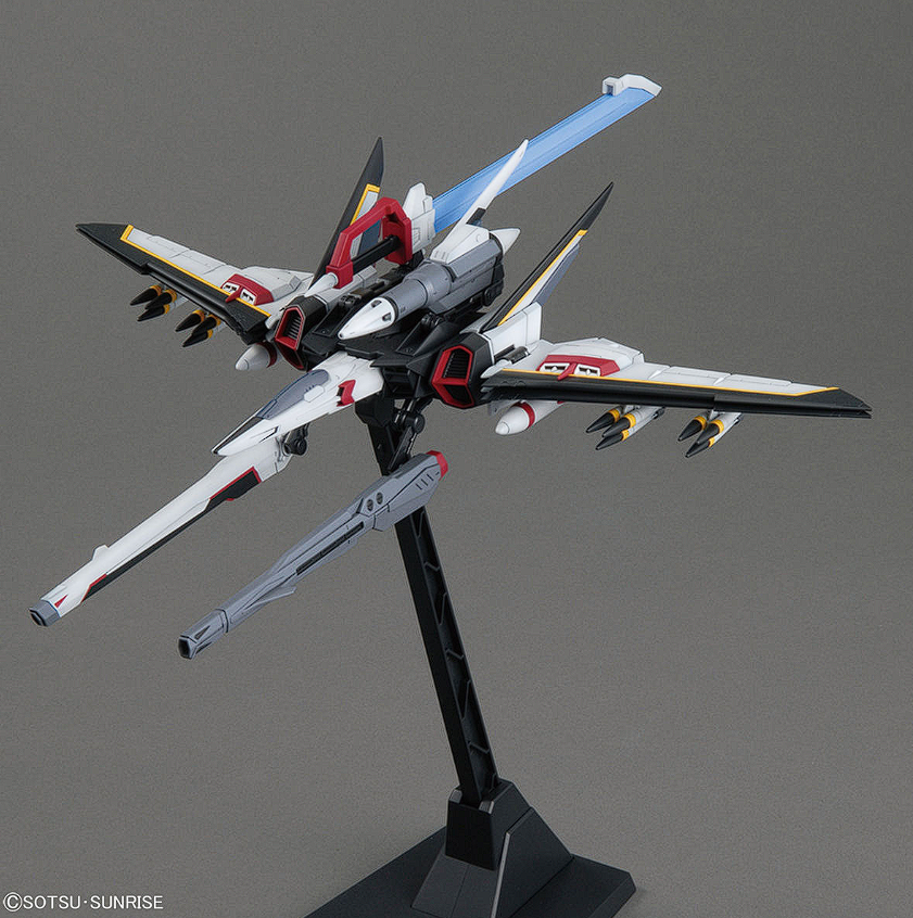 MG 1/100 Strike Rouge