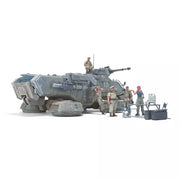 E.F.G.F. Ms[G] Platoon At Briefing Set