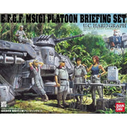 E.F.G.F. Ms[G] Platoon At Briefing Set